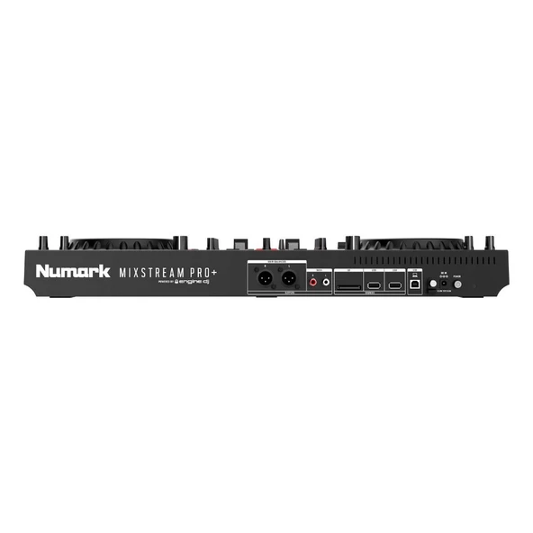 Mixstream Pro+  Standalone DJ Kontroller - 2