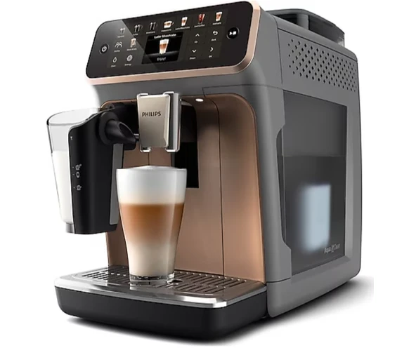 Philips 5500 Serisi LatteGo EP5544/80 Tam Otomatik Espresso Makinesi - 2