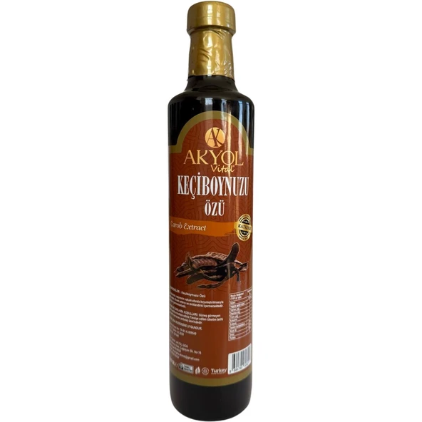 Keçiboynuzu Özü - 680 gr