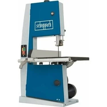 Scheppach Basa1 Şerit Testere Makinesi