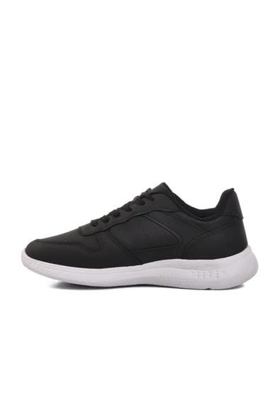 Ayakmod Siyah-Beyaz  Unisex Spor Ayakkabı Pasomia 011 G - 2