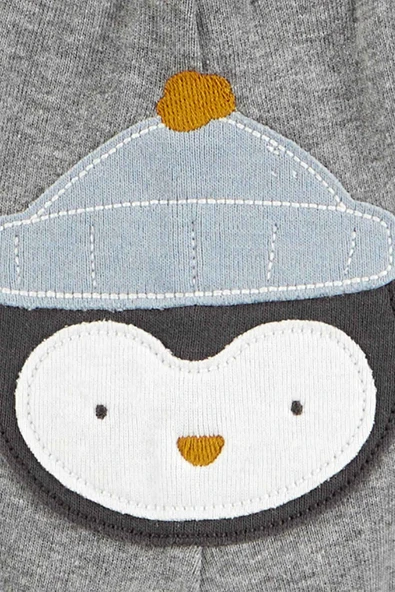 Carters Renkli Layette Erkek Bebek Body Pantolon Set 3'lü Paket 1R550210R - 2