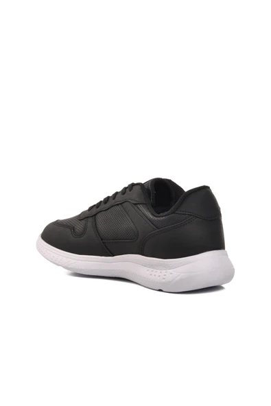 Ayakmod Siyah-Beyaz  Unisex Spor Ayakkabı Pasomia 011 G - 4