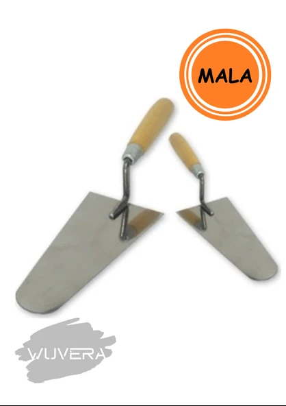 Wuvera Sıvacı Malası No: 20 – Profesyonel Sıva ve Alçı Uygulamaları İçin İdeal Çözüm! - 2