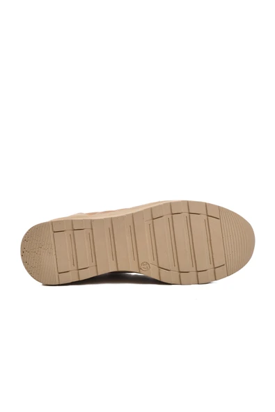 Ayakmod Bej  Kadın Sneaker 7684 Z - 5