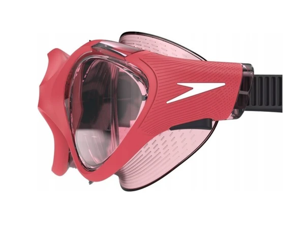 Speedo Biofuse 2.0 Kadın Yüzme Gözlüğü Pembe/Siyah 8-00377615477 - 3
