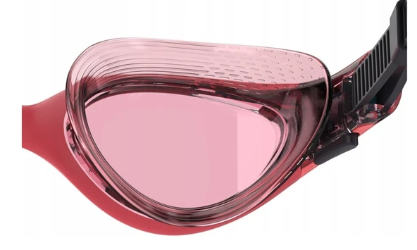 Speedo Biofuse 2.0 Kadın Yüzme Gözlüğü Pembe/Siyah 8-00377615477 - 4