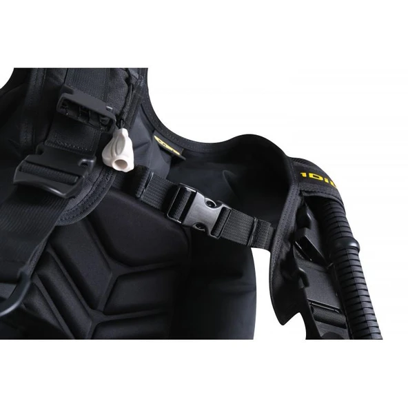 BEUCHAT BC 1DIVE + Denge Yeleği - 4