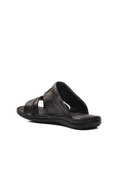 Ayakmod Siyah Erkek Terlik 476419 M - 4