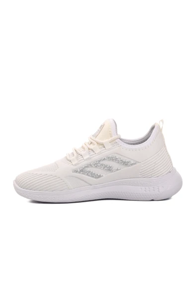 Ayakmod Beyaz  Unisex Spor Ayakkabı Pasomia 022 G - 2