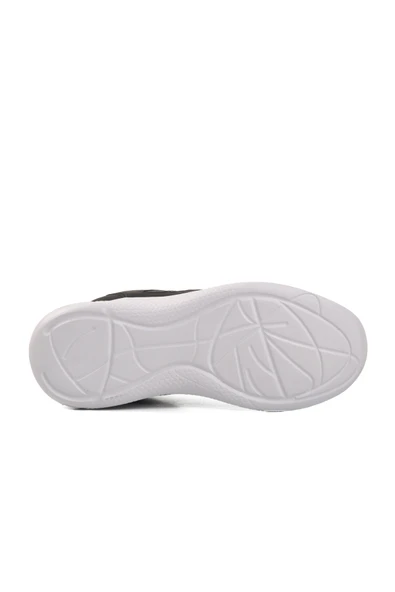 Ayakmod Siyah-Beyaz  Unisex Spor Ayakkabı Pasomia 011 G - 5