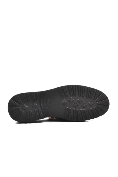 Ayakmod Kahve Açma  Erkek Klasik Ayakkabı Premium 602 M - 5