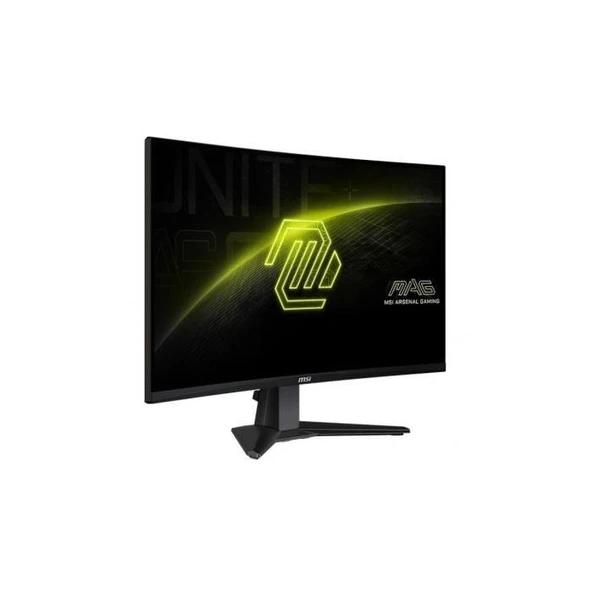 MSI MAG 27CQ6F 27" 0.5 ms 2K Curved 180 Hz Oyuncu Monitörü - 2