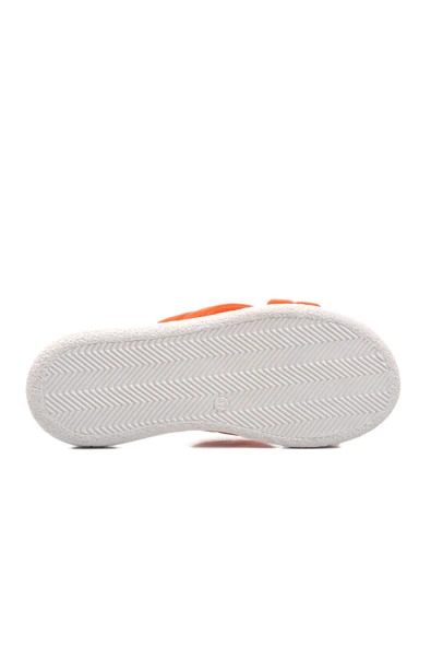 Ayakmod Turuncu  Kadın Terlik 0706 Z - 5