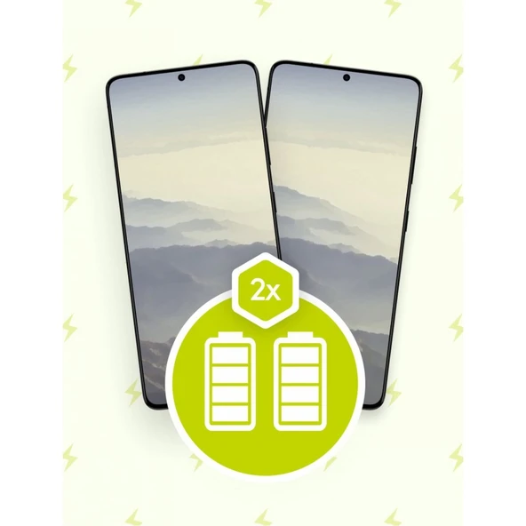 Infinity Lab Instantgo 10.000 Mah Usb-C Kablolu Siyah Powerbank - Resim 5