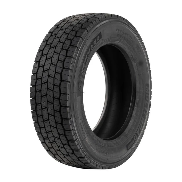 Benchmark 295/80R22.5 16PR KTD300 152/148M BK ECE-S 3PMSF EU 2024 Asfalt Çeker Lastik