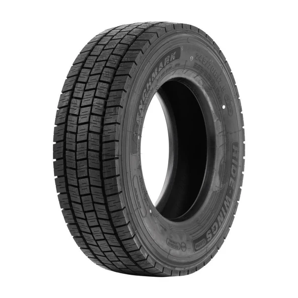 Benchmark 235/75R17.5 14PR KLD200 132/130M BKECE-S 3PMSF EU 2024 Asfalt Çeker Lastik