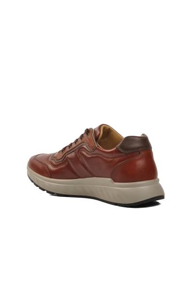 Ayakmod Taba  Erkek Günlük Ayakkabı 28801 M - 4