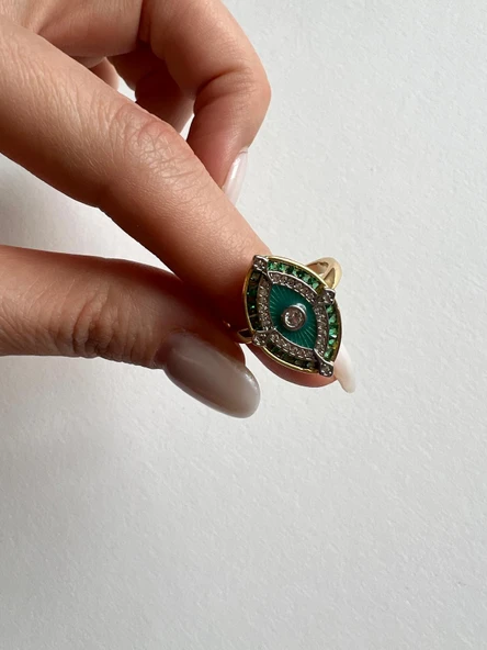 HAPPEN EYES YUZUK AYARLAMALI