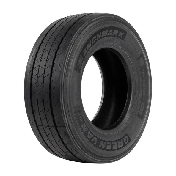 Benchmark 435/50R19.5 20PR ETT100 160J BK (HB) ECE-S 3PMSF E 2024 Dorse Lastiği