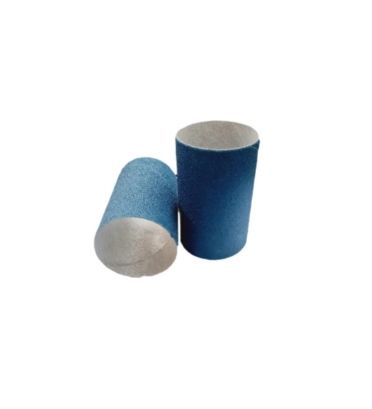 Küçük Top Zımpara | 100 Kum | Ölçü 60 x 100 mm  |  10  ADET - 5