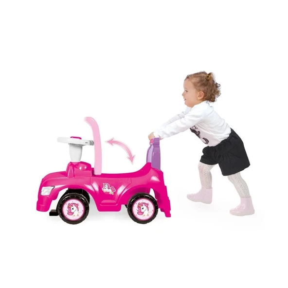 Nessiworld 2532  2si 1 Arada Unicorn Araba -Dolu - 3