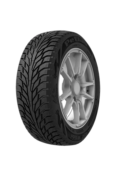 Petlas Glacier W661 185/65R14 86T M+S Kış Lastiği 2024