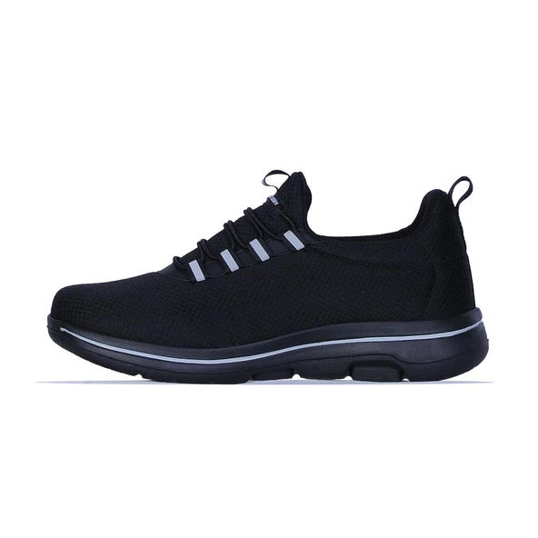 Pierre Cardin 15440146 Vıp Exclus Siyah Erkek Sneaker Ayakkabı - Resim 2