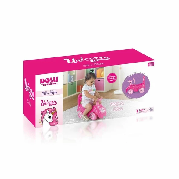 Nessiworld 2522 UNICORN İLK ARACIM - 4
