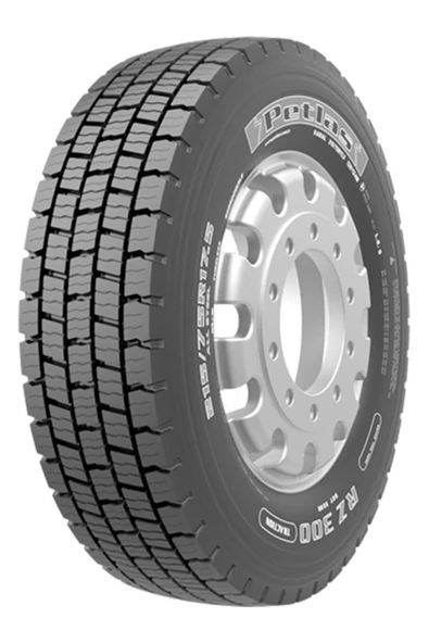 Petlas Rz-300 225/75R17.5 129/127M M+S 4 Mevsim Lastikler 2025