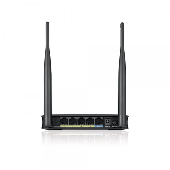 Zyxel NBG-418N V2 300 Mbps Access Point - 4