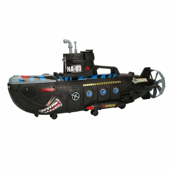 Nessiworld 2708  Sesli Ve Işıklı Köpekbalığı Şekilli Denizaltı - 2
