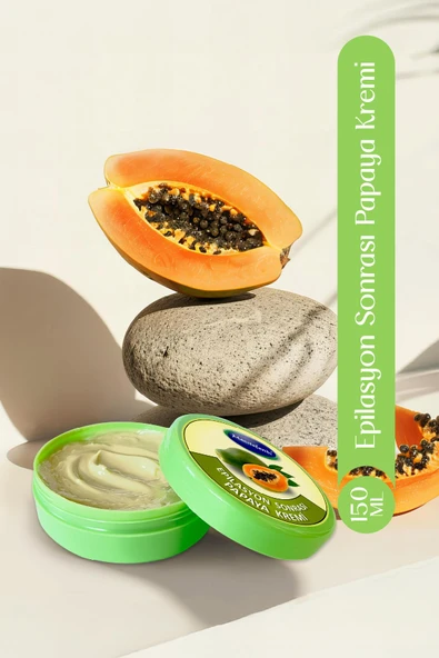 Epilasyon Sonrası Papaya Kremi (150 Ml.) - 1