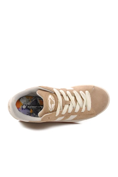 Ayakmod Bej Unisex Sneaker 573 World G - 4