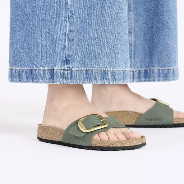 yeni sezon birkenstock bayan terlik