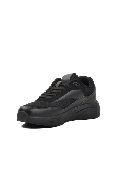 Ayakmod Siyah  Unisex Spor Ayakkabı BST-427 G - 4