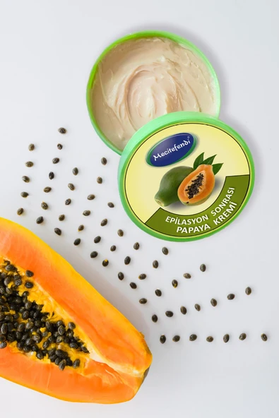 Epilasyon Sonrası Papaya Kremi (150 Ml.) - 3
