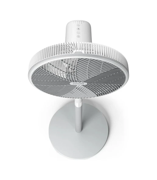 Philips Cx-2550/00 Ayaklı Vantilatör Beyaz - 6