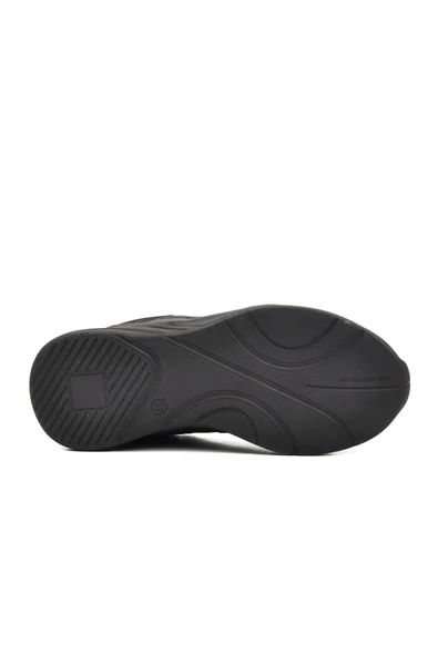 Ayakmod Siyah  Unisex Spor Ayakkabı BST-427 G - 5