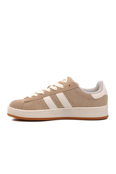 Ayakmod Bej Unisex Sneaker 573 World G - 2