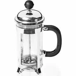 Biradlı Lüks French Press - Resim 2