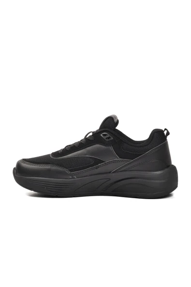 Ayakmod Siyah  Unisex Spor Ayakkabı BST-427 G - 2