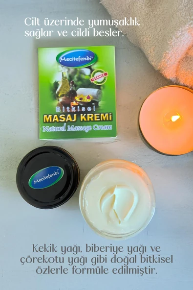 Mecitefendi Masaj Kremi 175 Ml - 3