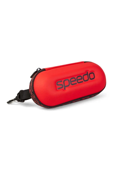 SPEEDO GÖZLÜK KABI GOGGLES STORAGE RED 8-00381215421 YZM - 4