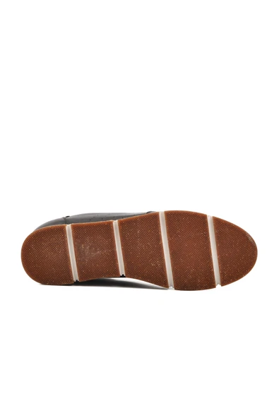 Ayakmod Siyah  Erkek Günlük Ayakkabı 241338 M - Resim 5