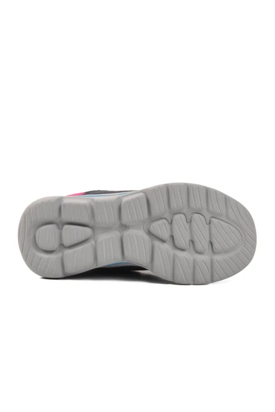 Ayakmod Lacivert Fuşya Kız Çocuk Spor Ayakkabı BST-B82 P - Resim 5