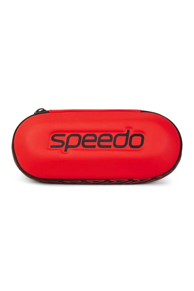 SPEEDO GÖZLÜK KABI GOGGLES STORAGE RED 8-00381215421 YZM - 3
