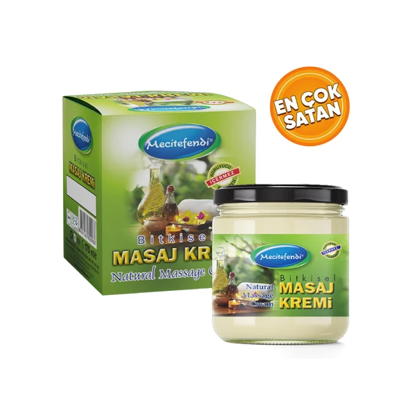 Mecitefendi Masaj Kremi 175 Ml
