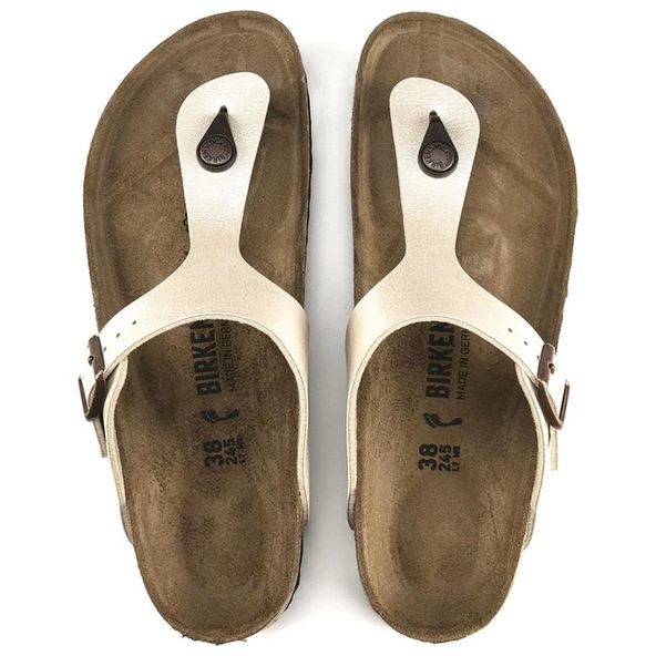 yeni sezon birkenstock bayan terlik - 5