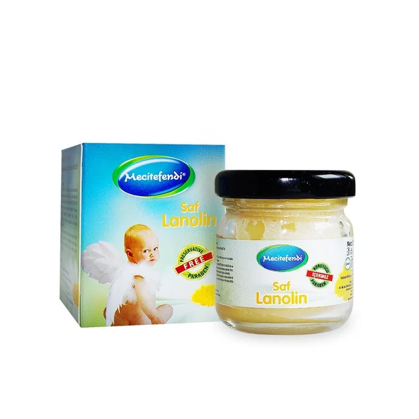 MECİTEFENDİ SAF LANOLİN KREMİ 30 ML
